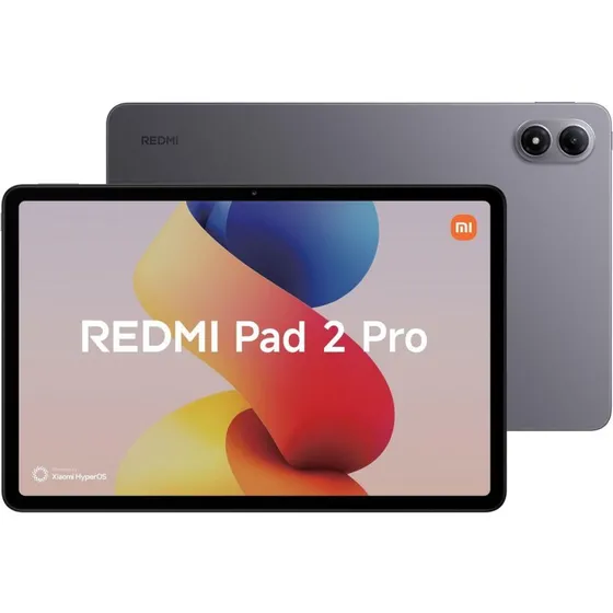 Xiaomi Redmi Pad 2 Pro 12,1" 6/128 GB Grå