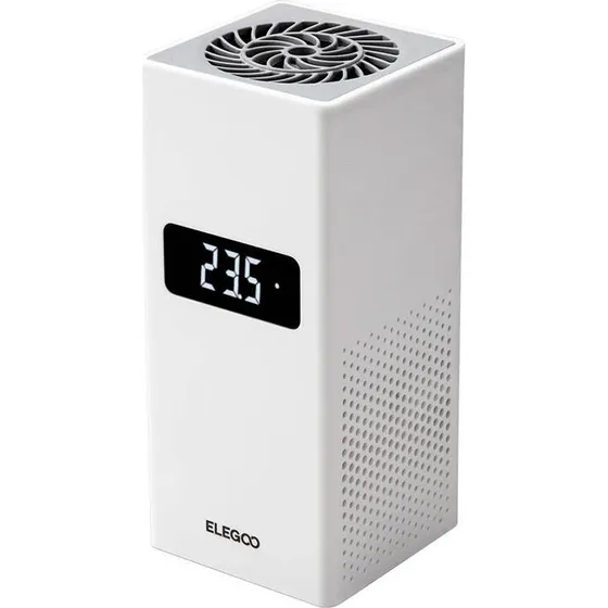 Elegoo Mini Heater 120W, Termostat, Kompatibel med Saturn og Mars