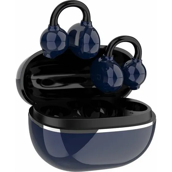 LDNIO T09 In-Ear Høretelefoner, Mørkeblå (Bluetooth 5.4)