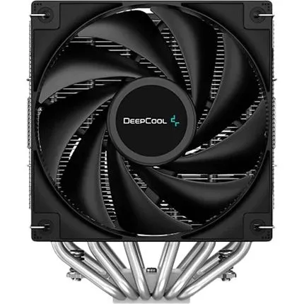 DeepCool AG620 120 mm CPU-køler, Sort, 260W TDP