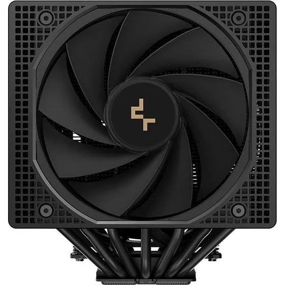 DeepCool ASSASSIN VC ELITE CPU-luftkøler 120/140 mm Sort