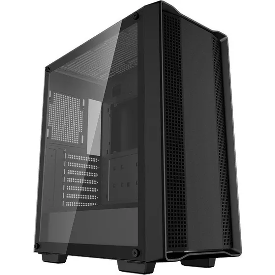 DeepCool CC560 V2 Limited - Miditowerkabinet, Sort