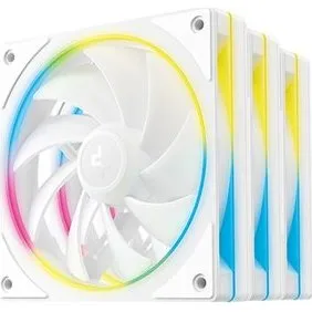 DeepCool FL12 SE 120mm Hvid RGB Kabinet Køler, 29 dBA