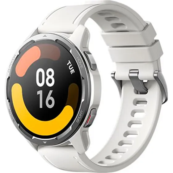 Xiaomi Watch S1 Active - Månehvid