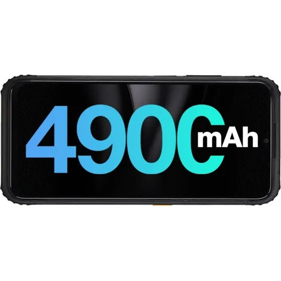 AGM H6 256GB 8GB RAM Rugged 4G Smartphone