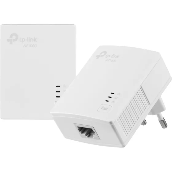 TP-Link TL-PA7019 KIT V1 Powerline-adaptersæt 1Gbps