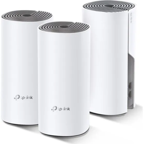 TP-Link Deco E4 AC1200 3-pak Mesh WiFi