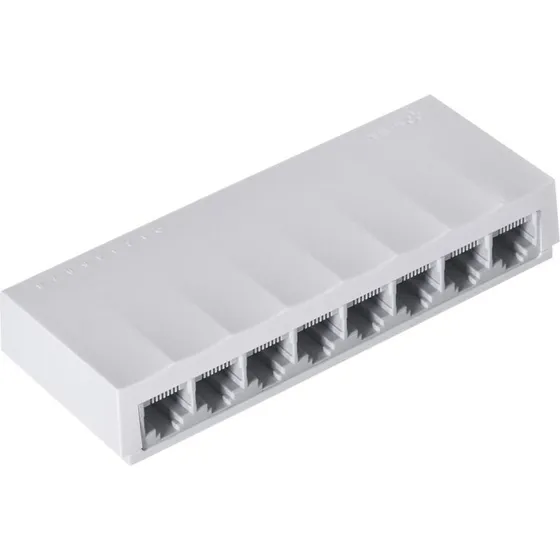 TP-Link LS1008 8-port 10/100 Mbps desktop-switch