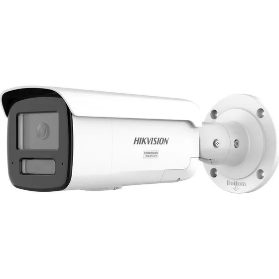 Hikvision Pro Series ColorVu Kugle IP-kamera 4 MP, 2688x1520, 360°, Indendørs & Udendørs