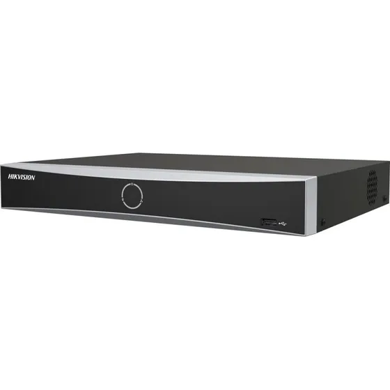 Hikvision DS-7604NXI-K1(D) 4K IP-Optager, 4 Kanaler, AcuSense
