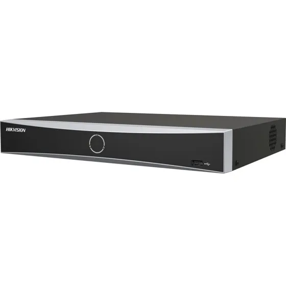 Hikvision DS-7608NXI-K1/8P D PL 8-kanals IP-Optager med PoE