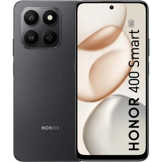 Honor 400 Smart 5G 6,77" 4/128 GB Sort