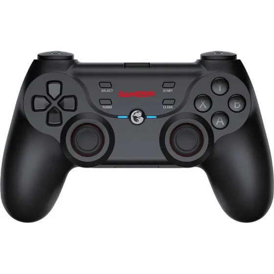 GameSir T3S Trådløs Gamepad, Sort (PC/Android/Switch/iOS)