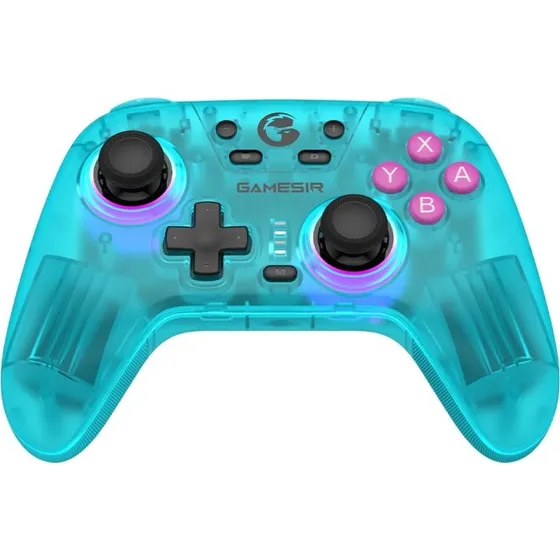 GameSir Nova HD Wireless Gamepad - Neon Teal