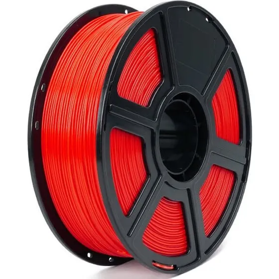 FlashForge ASA 1000g Traffic Red - 3D Filament