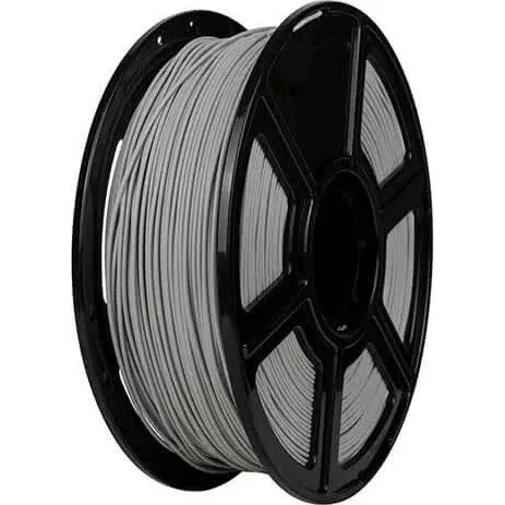 FlashForge PLA Matte 500g Lysegrå 1,75mm