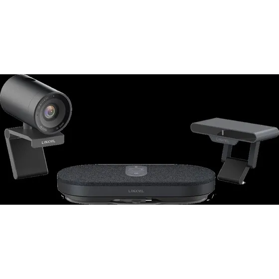 Fanvil CA400 Videokonference Kit - 4K Webcam & Højttaler