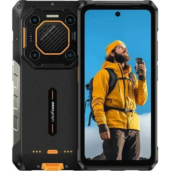 Ulefone Armor 26 Ultra 6,78" 12GB/512GB Sort