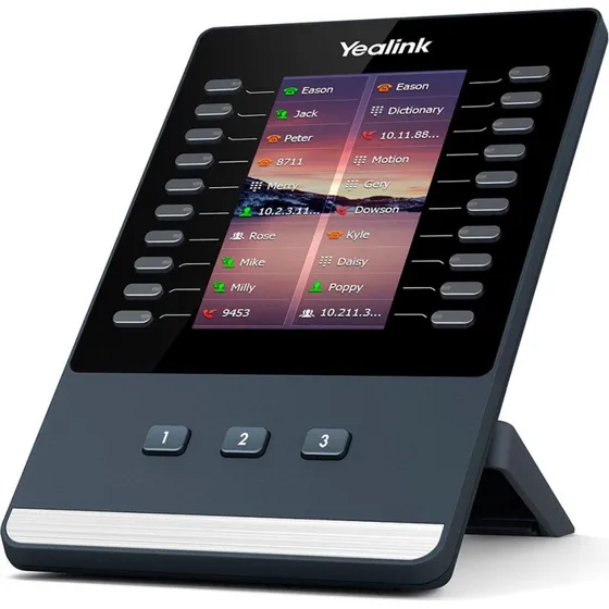 Yealink EXP43 Udvidelsesmodul til T4U (4,3")