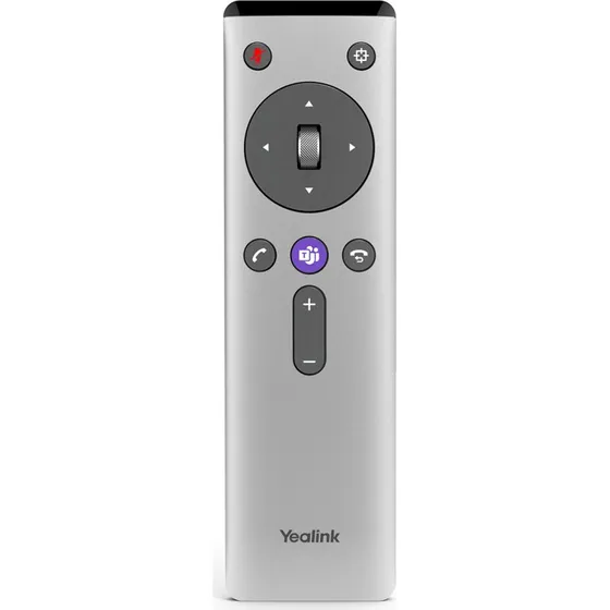 Yealink VCR20-MS Fjernstyring Grå