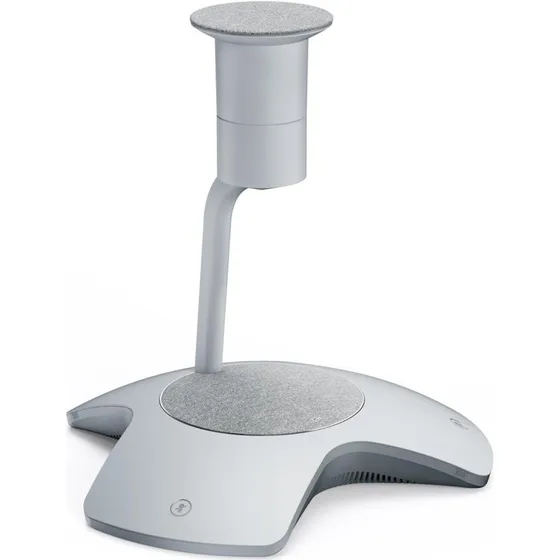 Yealink SmartVision60 360° Konferencekamera med Mikrofon og Højttaler - Grå