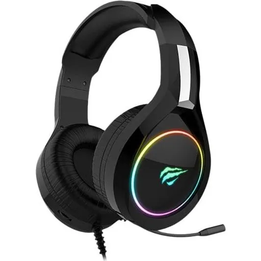 Havit GAMENOTE HV-H2232D E-Sport Headset, Sort