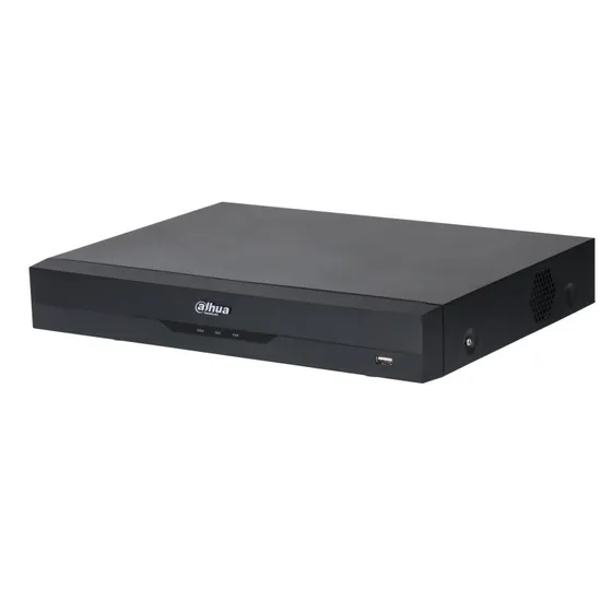 Dahua XVR5104HS-4KL-I3 4-kanals Netværks Videoptager, Sort