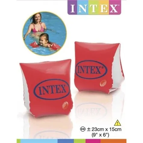 Intex Armringe 23 x 15 cm, 2 stk, 3-6 år