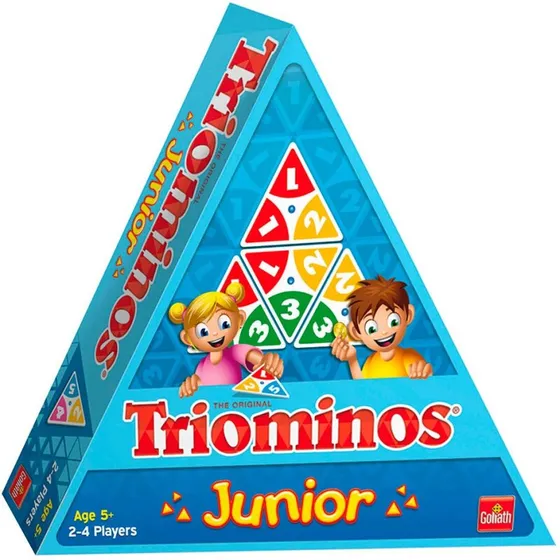 Goliath Triominos Junior (5+ år)