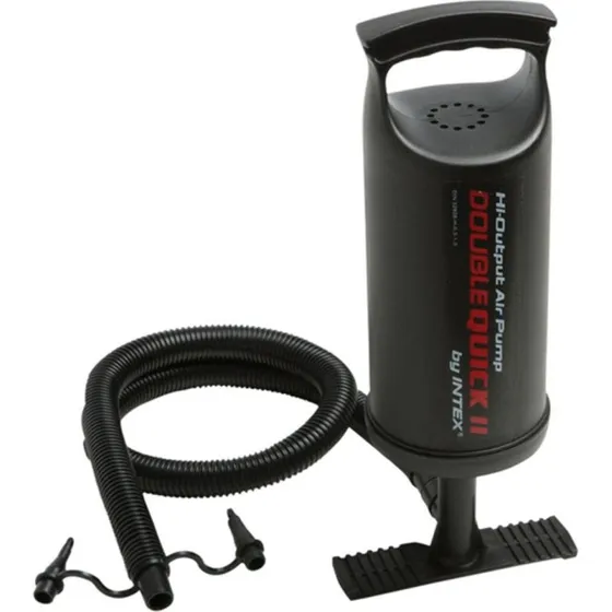 Intex Double Quick II håndpumpe