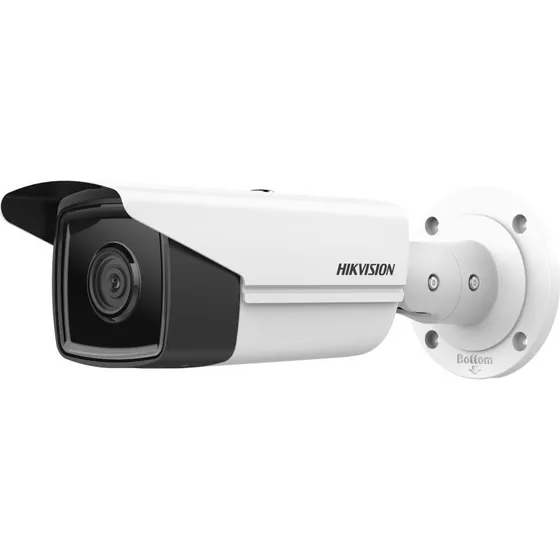 Hikvision DS-2CD2T43G2-2I 4MP Kugleovervågning, 360°, PoE, Farve Dag/Nat
