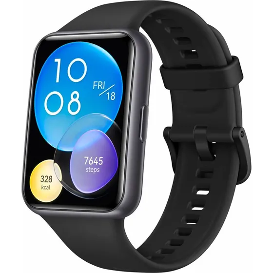 Huawei Watch Fit 2 Active - Midnight Black