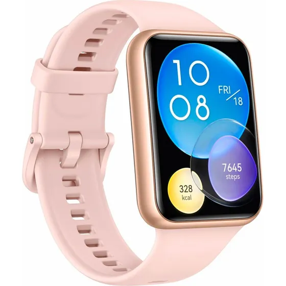 Huawei Watch Fit 2 Active - Sakura Pink