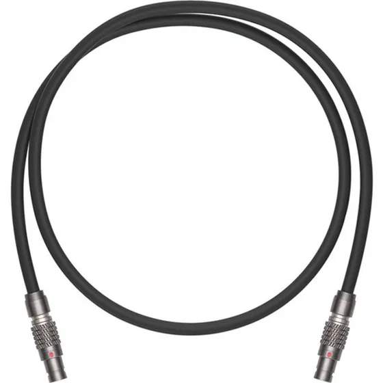 DJI High-Bright Monitor Fjernbetjeningskabel, Sort