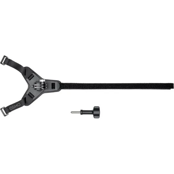 DJI Osmo Helmet Chin Mount til Action 2/3/4