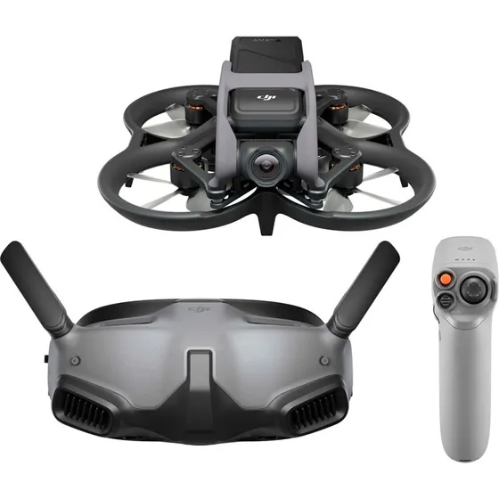 DJI Avata Explorer Combo + Goggles Integra & RC Motion 2
