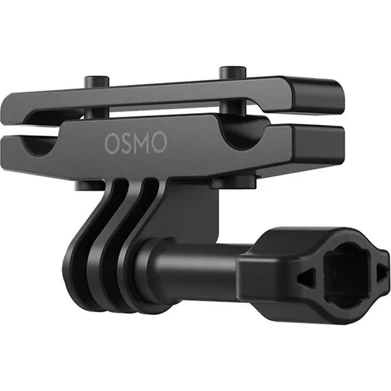 DJI Osmo Action Bike Seat Rail Mount, Sort