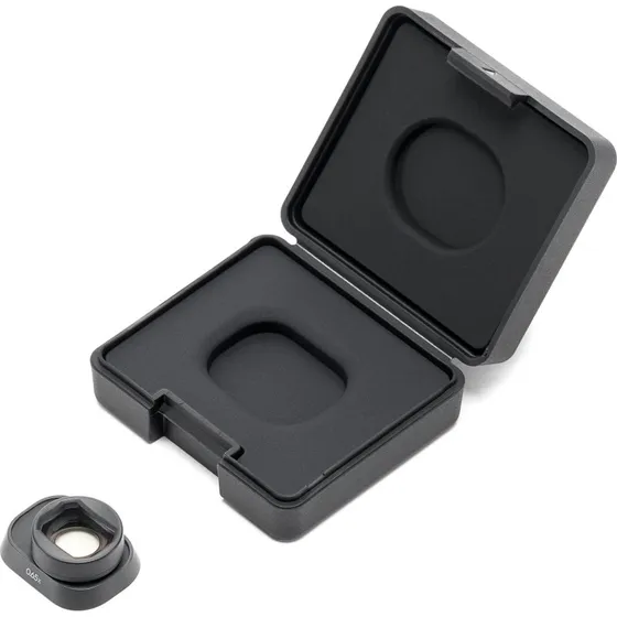 DJI Mini 4 Pro Vidvinkelobjektiv 114° FOV
