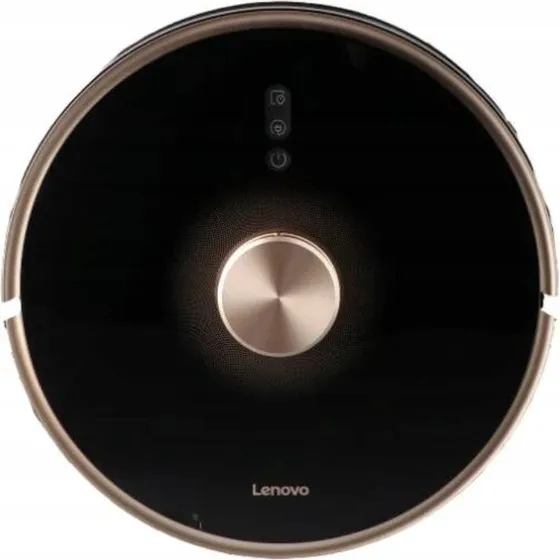 Lenovo T1S Pro 0,4L Poseløs, Sort/Guld