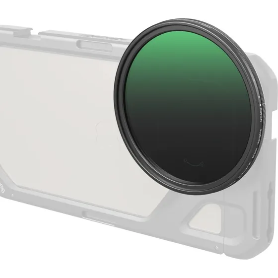 SmallRig 5169 67mm VND Filter ND64-ND400 (6-9 Stop)