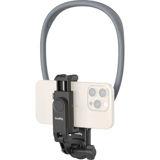 SmallRig 5128 Passiv Mobileholder Sort