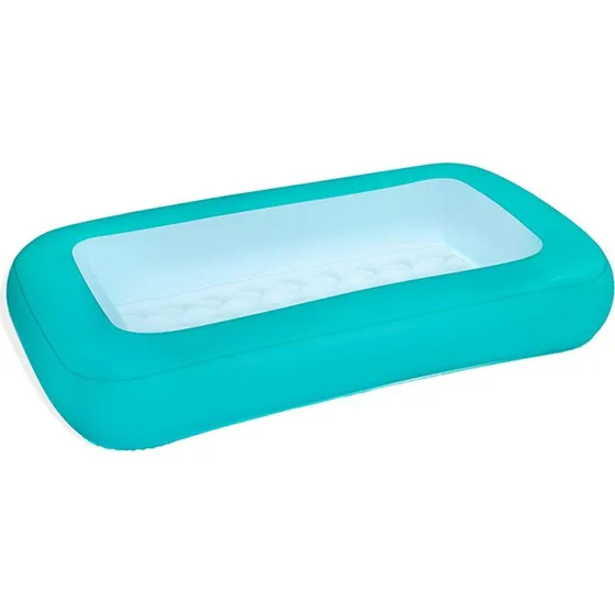 Bestway 104 x 25 cm Børnepool, blå/grøn