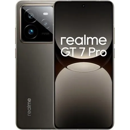 realme GT 7 Pro 512GB 12GB Galaxy Grey