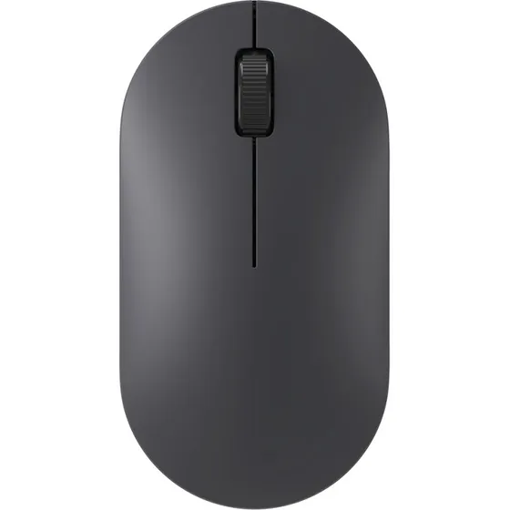 Xiaomi Wireless Mouse Lite 2 Sort 2,4 GHz 1000 DPI