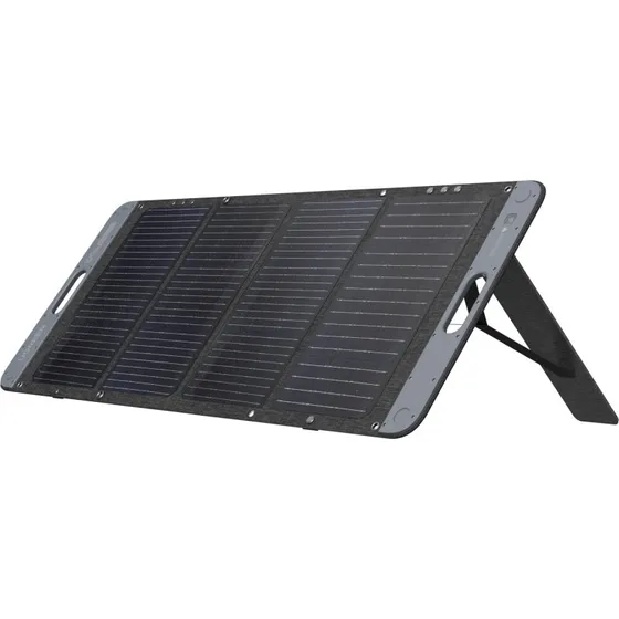 Ugreen Solcellepanel 100W, sort