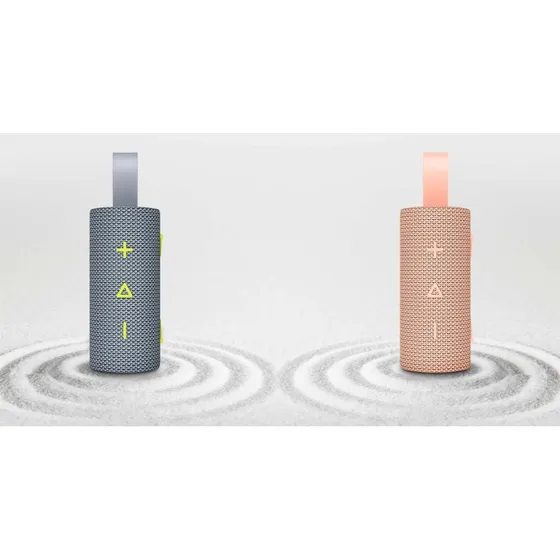 Xiaomi Sound Pocket Bluetooth-højttaler, 5W, pink