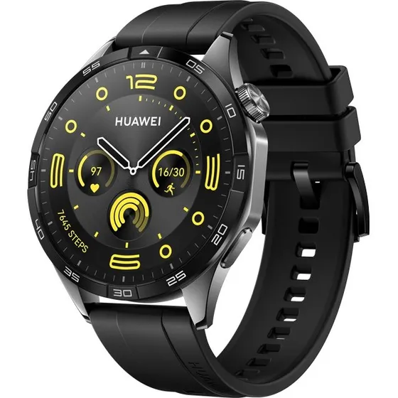 Huawei Watch GT4 Active 46 mm Svart