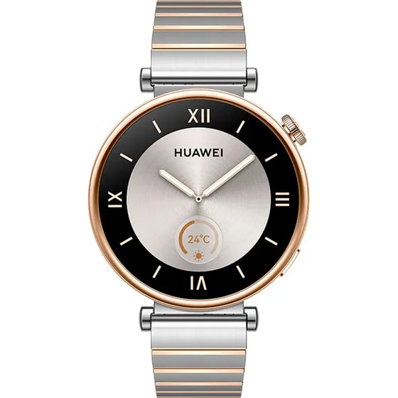 Huawei Watch GT4 41mm Titanium Stål