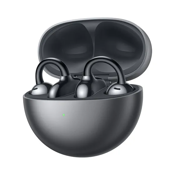 Huawei FreeClip Lilla - Open-Ear TWS Bluetooth-ørepropper