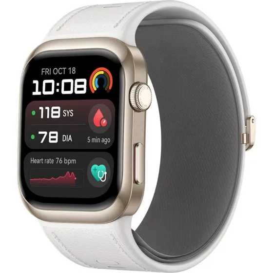 Huawei Luca-B19 Smartwatch 1,82" Hvid